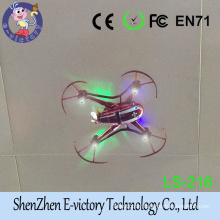 Inverted Flight Nano Quadcopter with Camera Headless Mode